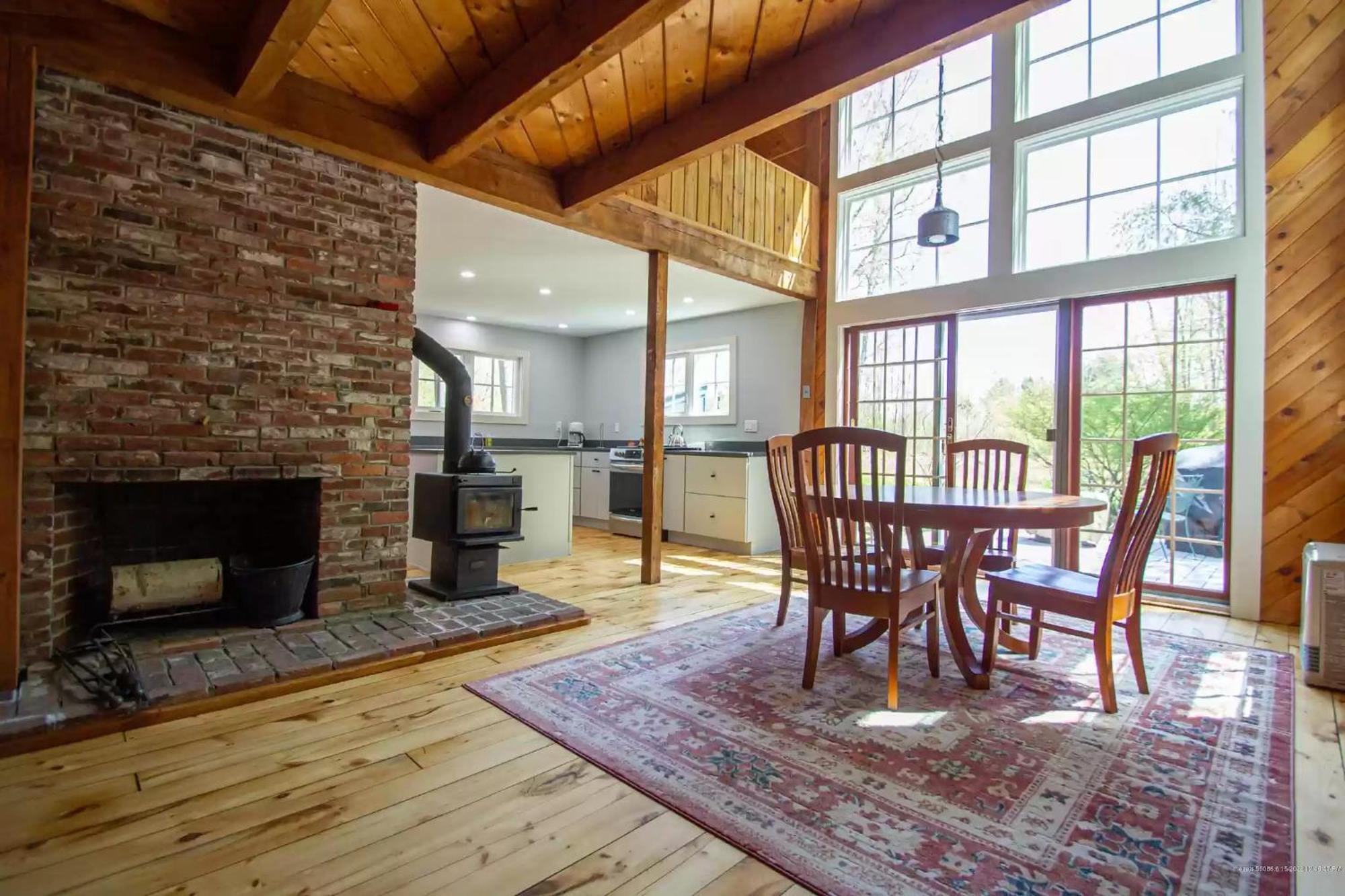 Maple Hill Farm Inn オーガスタ 部屋 写真