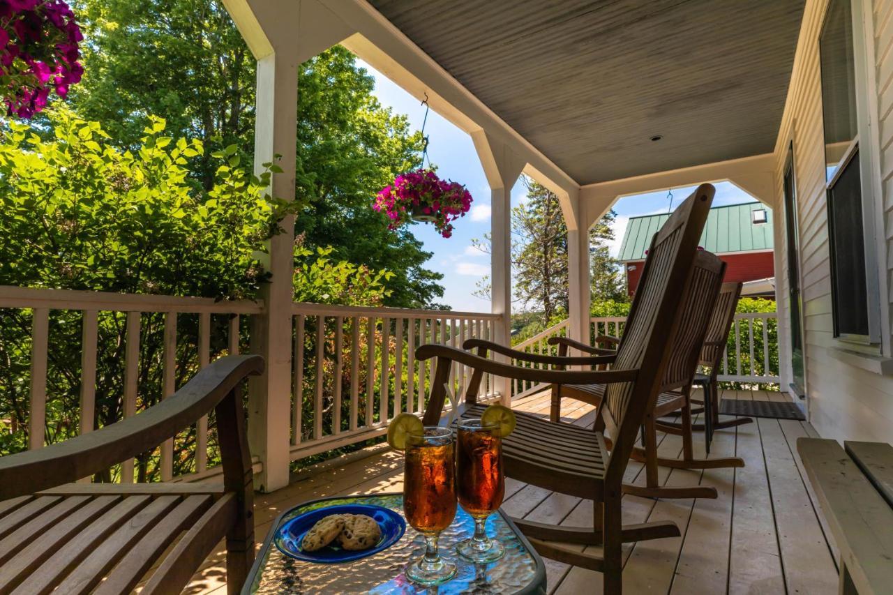 Maple Hill Farm Inn オーガスタ エクステリア 写真
