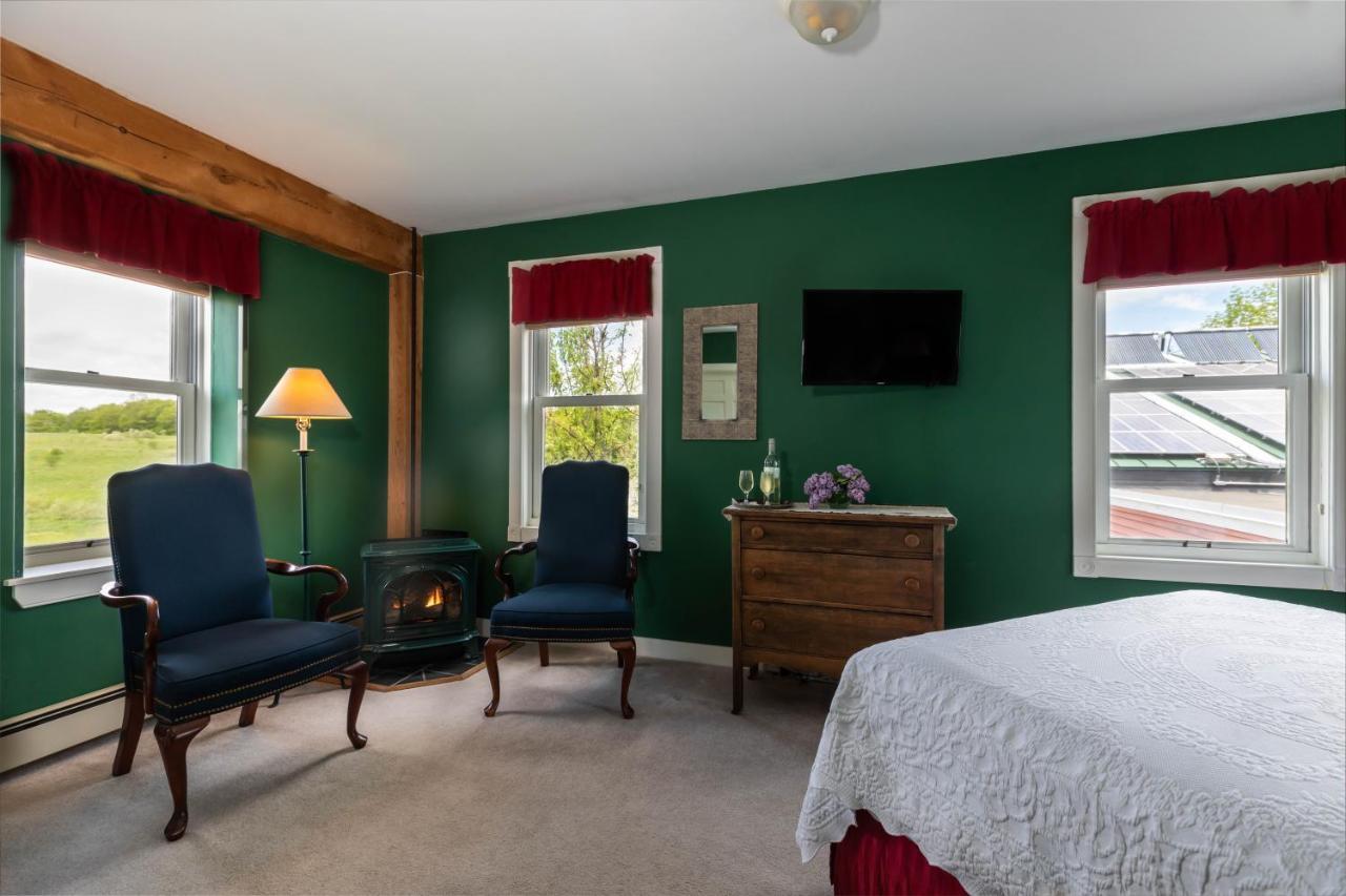Maple Hill Farm Inn オーガスタ エクステリア 写真
