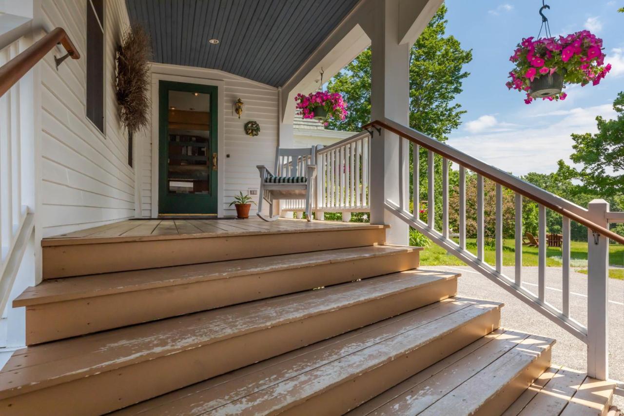 Maple Hill Farm Inn オーガスタ エクステリア 写真