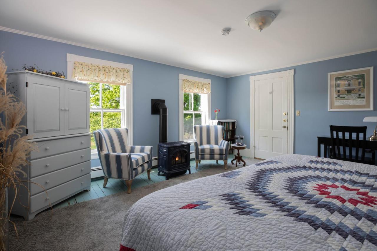 Maple Hill Farm Inn オーガスタ エクステリア 写真
