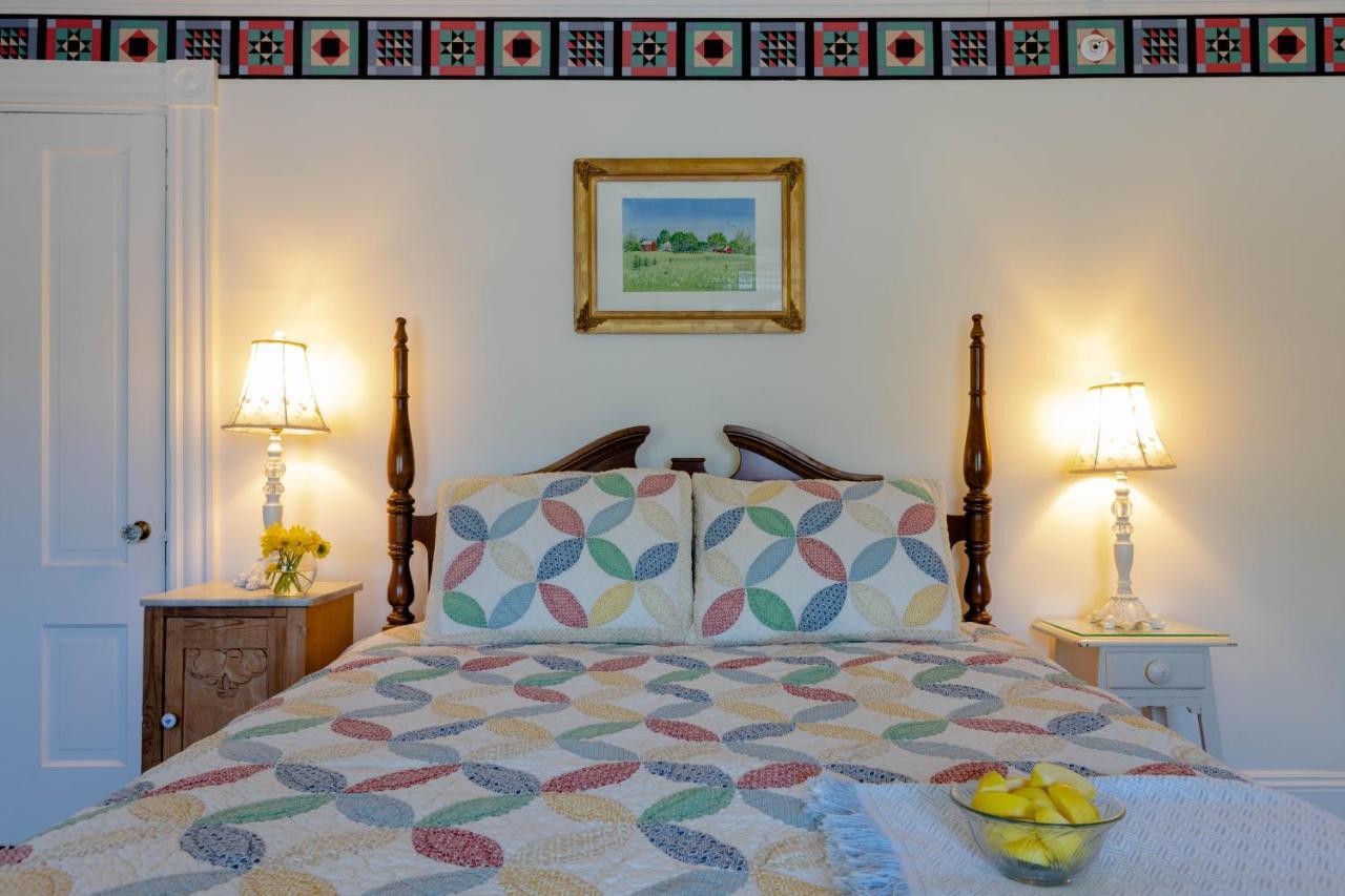 Maple Hill Farm Inn オーガスタ エクステリア 写真