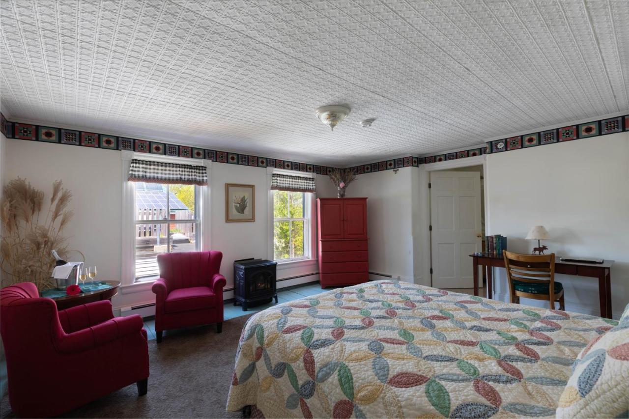 Maple Hill Farm Inn オーガスタ エクステリア 写真