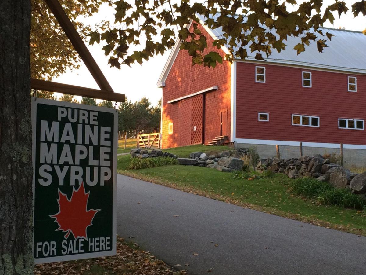 Maple Hill Farm Inn オーガスタ エクステリア 写真