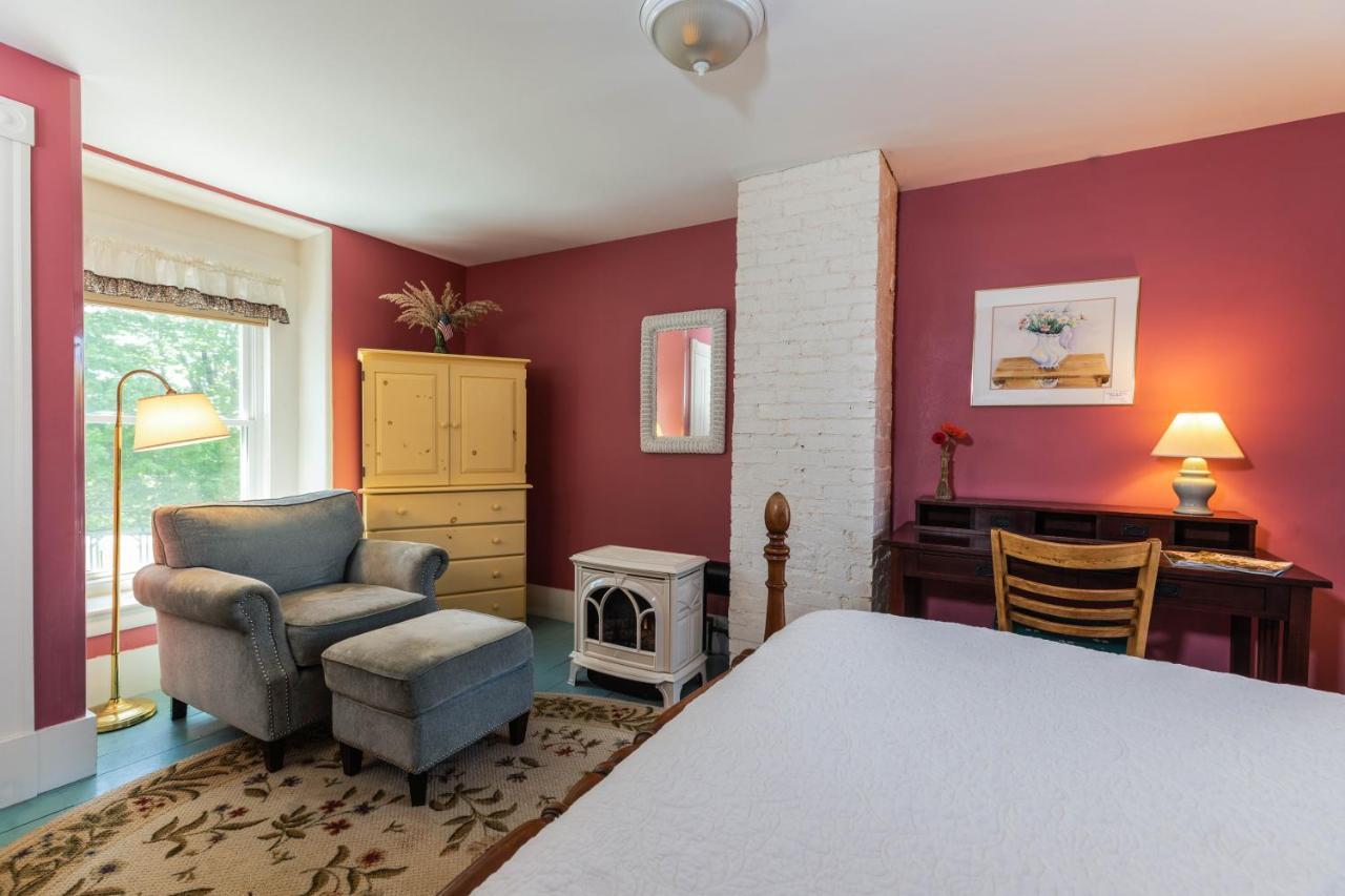 Maple Hill Farm Inn オーガスタ エクステリア 写真
