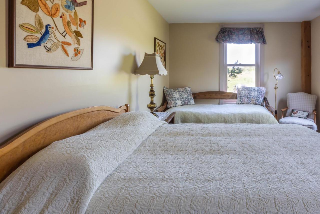 Maple Hill Farm Inn オーガスタ エクステリア 写真