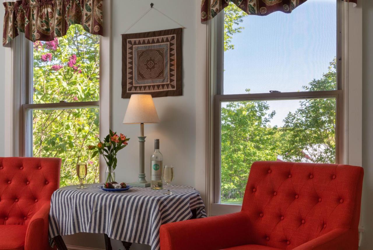 Maple Hill Farm Inn オーガスタ エクステリア 写真