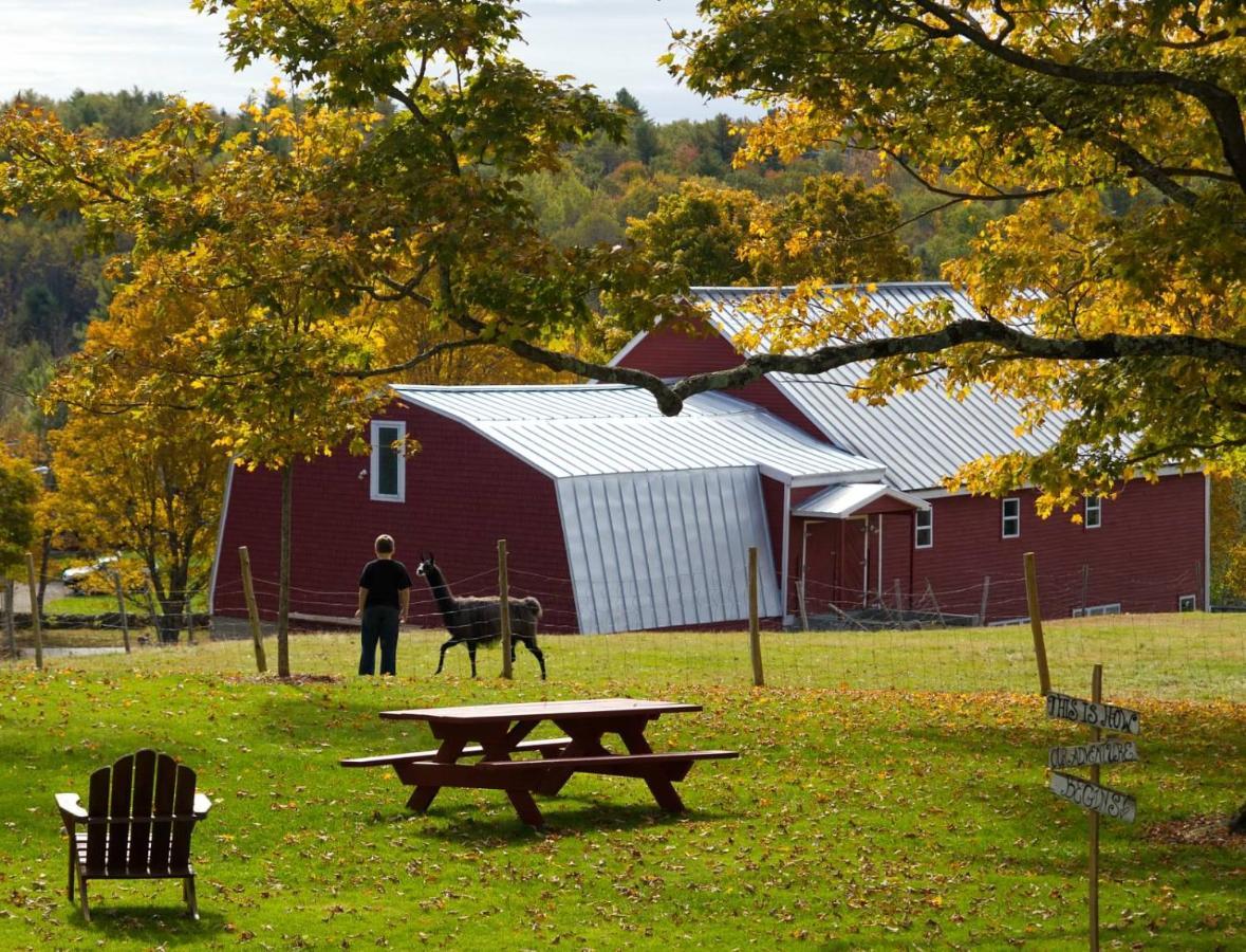Maple Hill Farm Inn オーガスタ エクステリア 写真