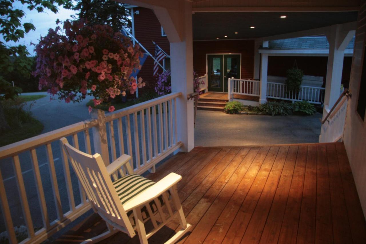 Maple Hill Farm Inn オーガスタ エクステリア 写真