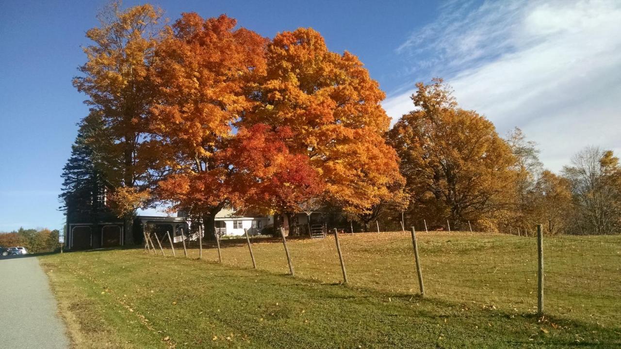 Maple Hill Farm Inn オーガスタ エクステリア 写真