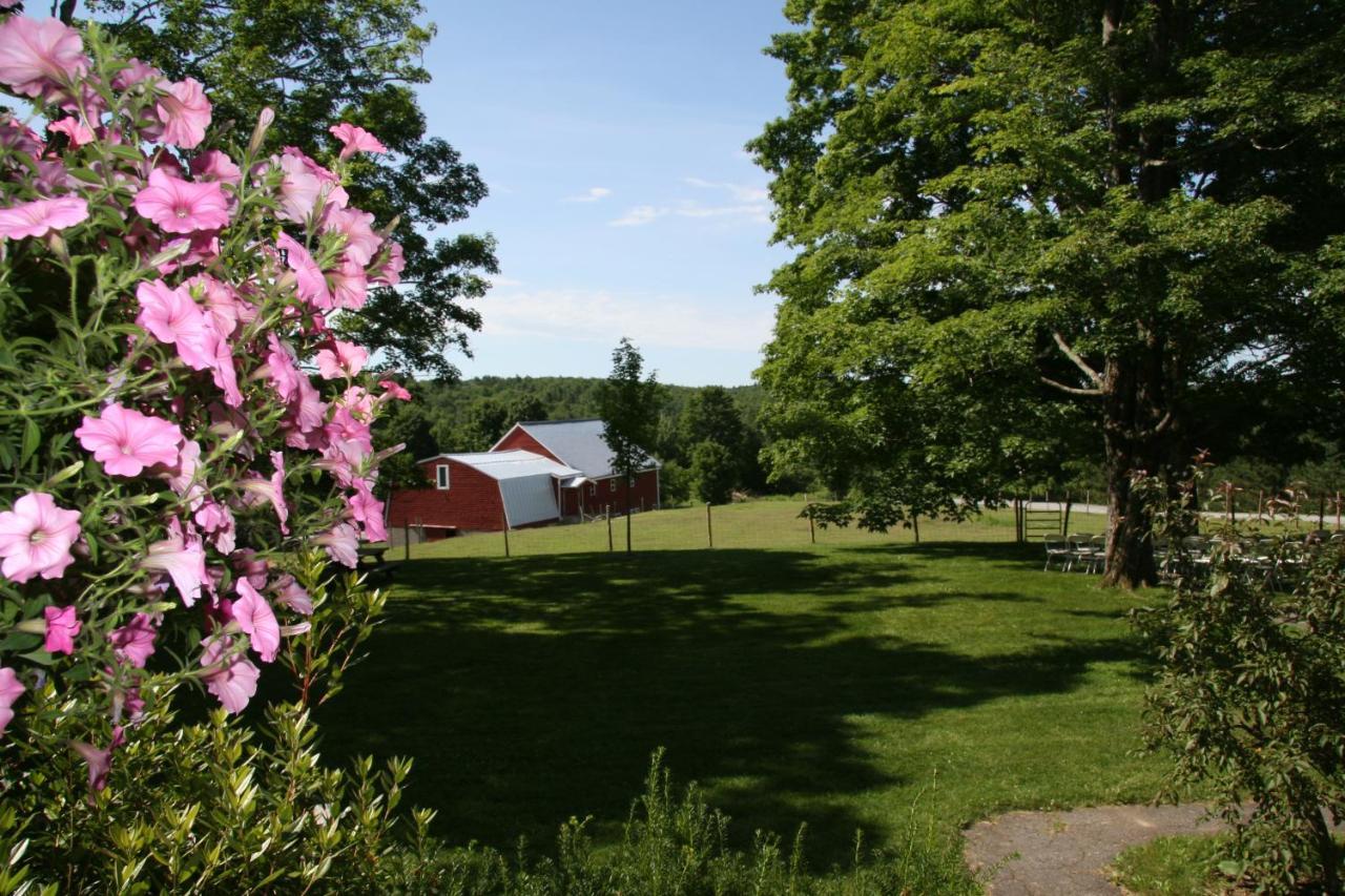 Maple Hill Farm Inn オーガスタ エクステリア 写真