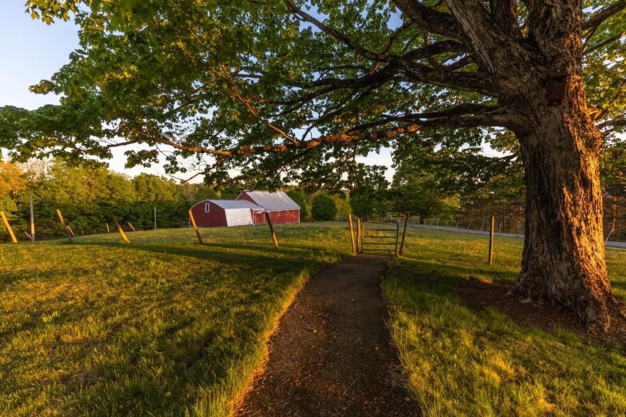Maple Hill Farm Inn オーガスタ エクステリア 写真