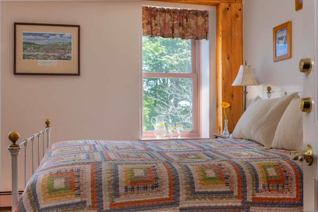 Maple Hill Farm Inn オーガスタ エクステリア 写真