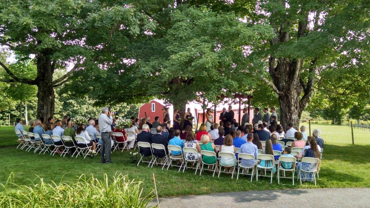 Maple Hill Farm Inn オーガスタ エクステリア 写真