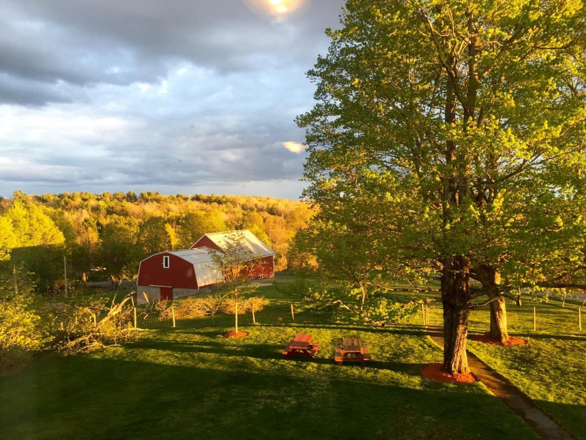 Maple Hill Farm Inn オーガスタ エクステリア 写真