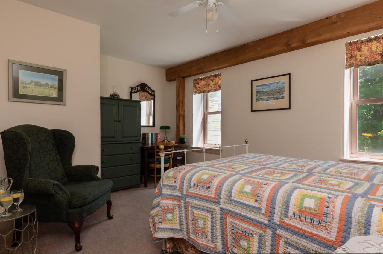 Maple Hill Farm Inn オーガスタ エクステリア 写真