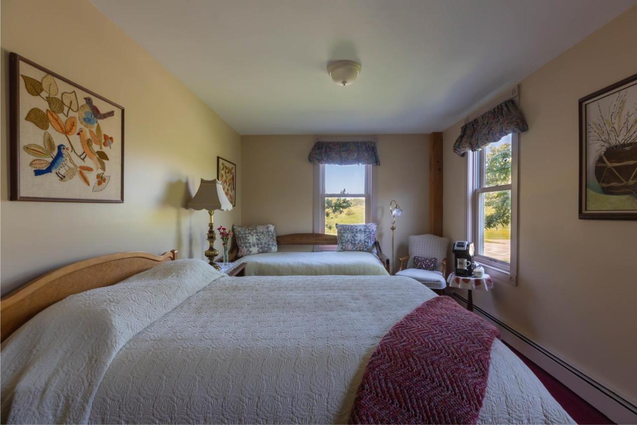 Maple Hill Farm Inn オーガスタ エクステリア 写真