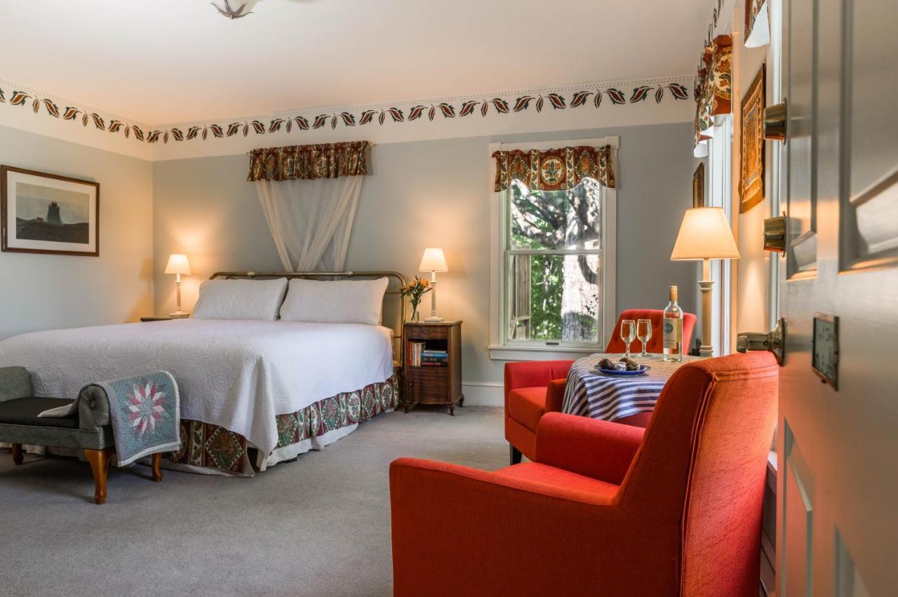 Maple Hill Farm Inn オーガスタ エクステリア 写真