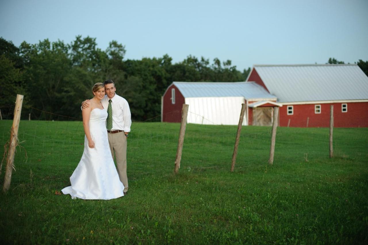 Maple Hill Farm Inn オーガスタ エクステリア 写真