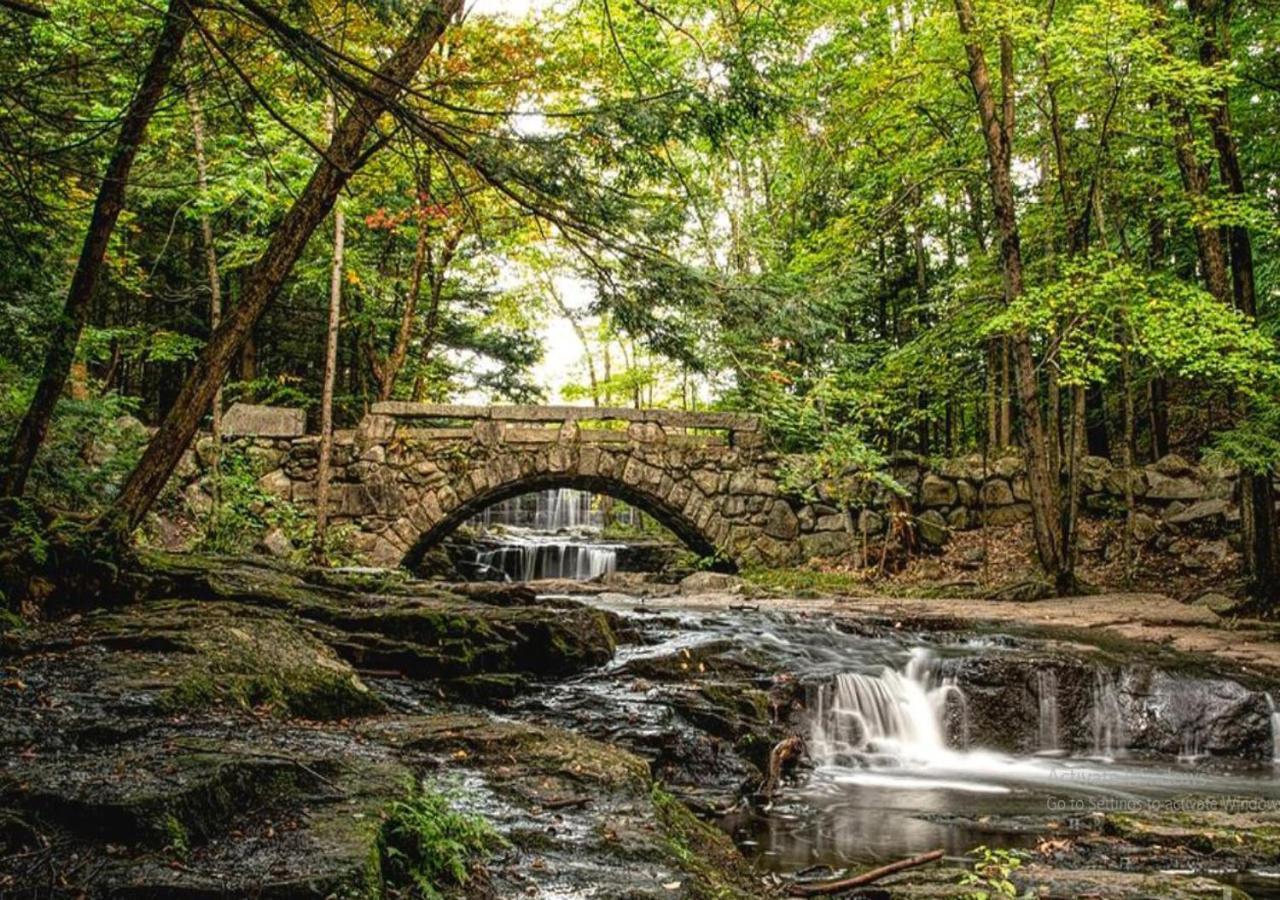 Maple Hill Farm Inn オーガスタ エクステリア 写真